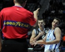 Jakov Vladović ~ kk Zadar - Partizan ~ 12.12.2010